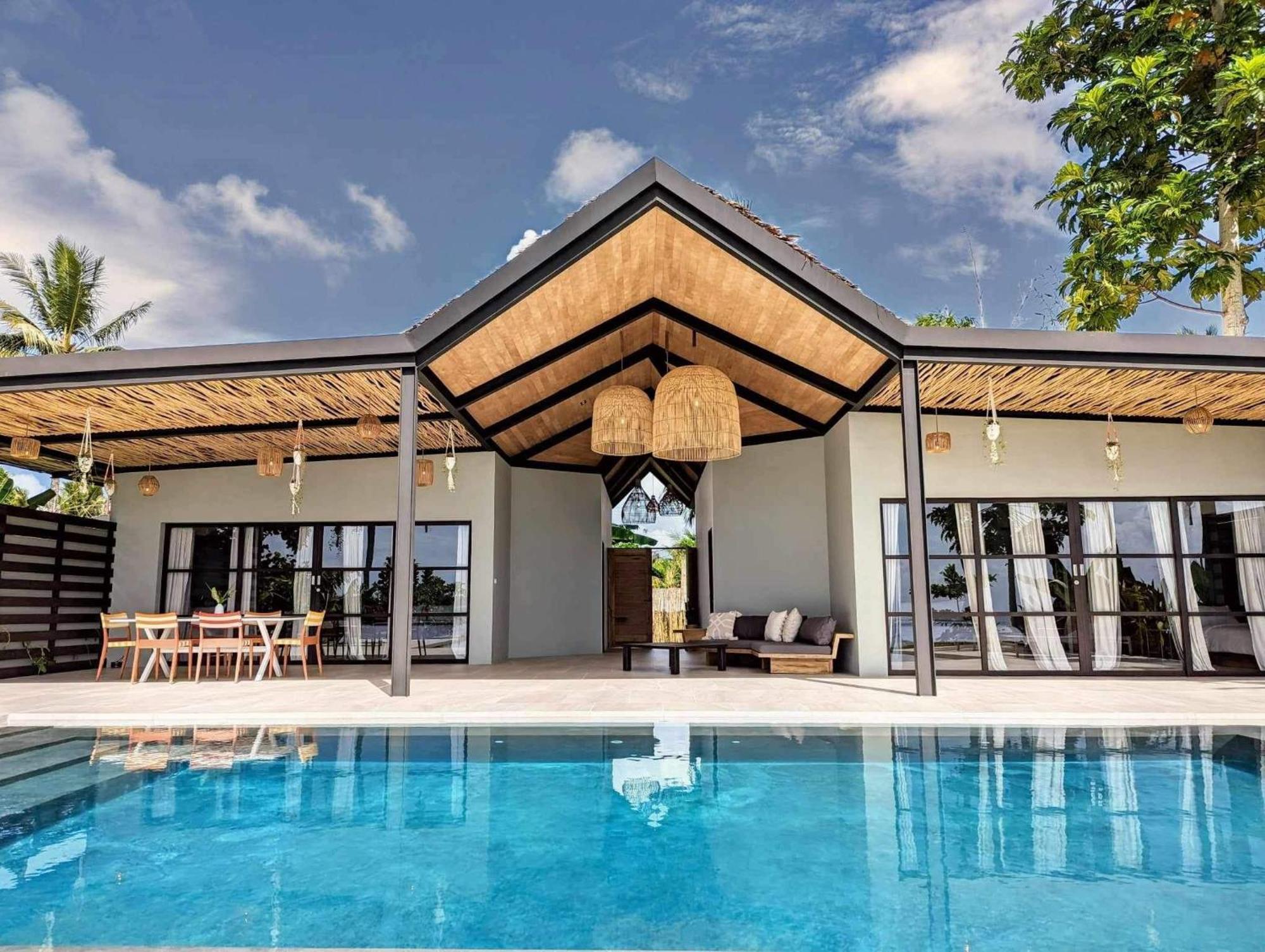 Kalinaw Resort Генерал-Луна Экстерьер фото
