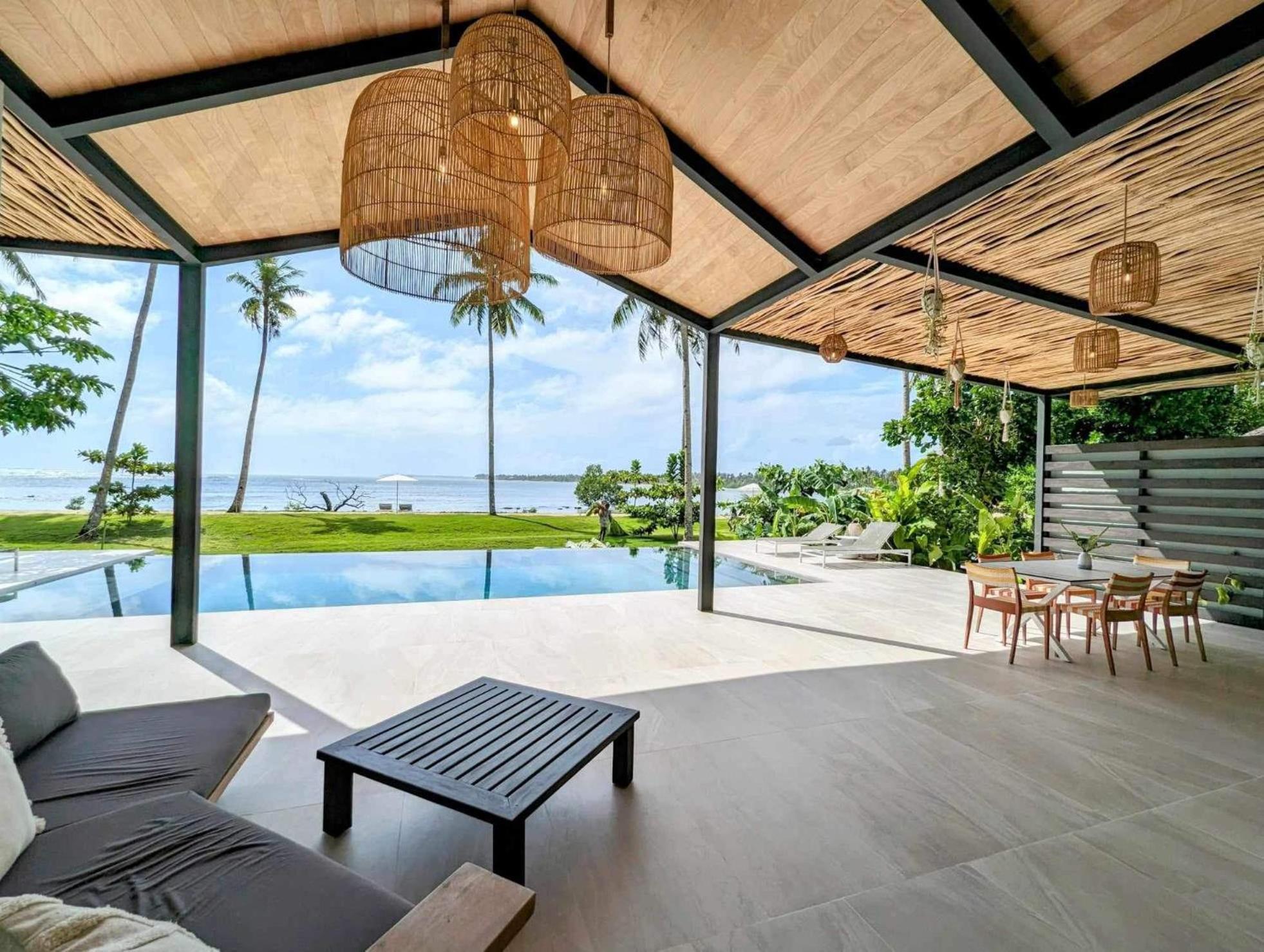 Kalinaw Resort Генерал-Луна Экстерьер фото