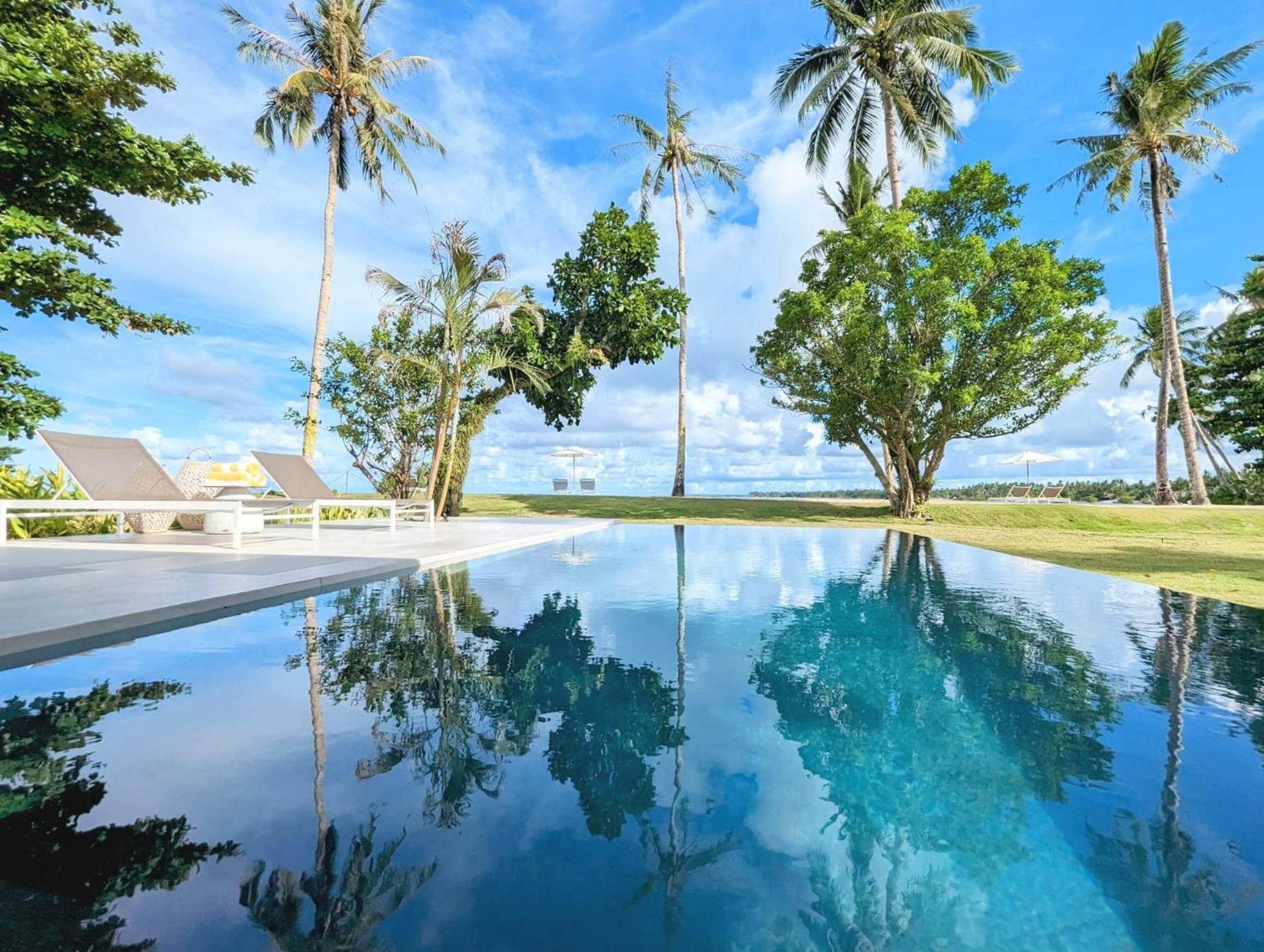 Kalinaw Resort Генерал-Луна Экстерьер фото