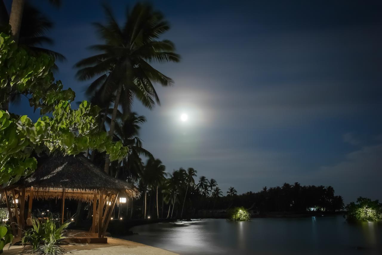 Kalinaw Resort Генерал-Луна Экстерьер фото