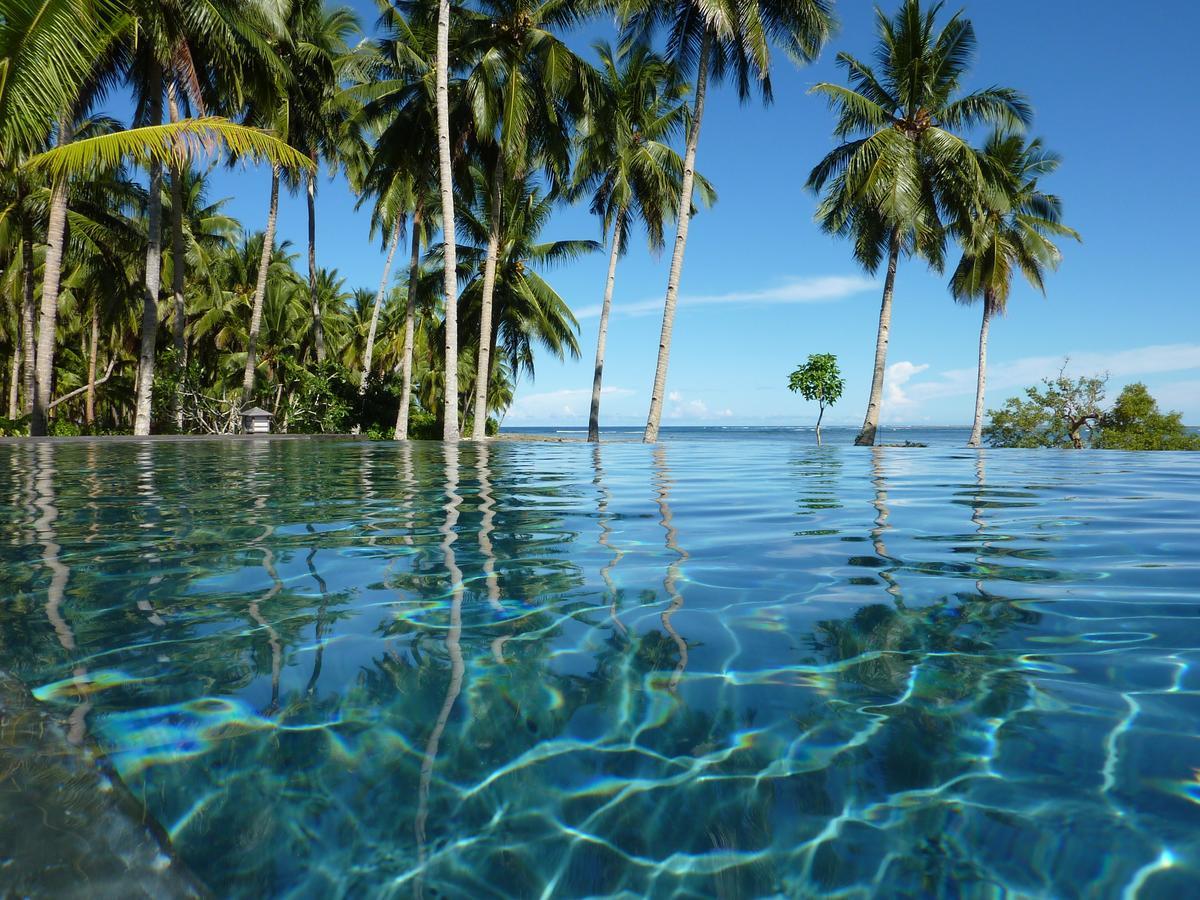 Kalinaw Resort Генерал-Луна Экстерьер фото