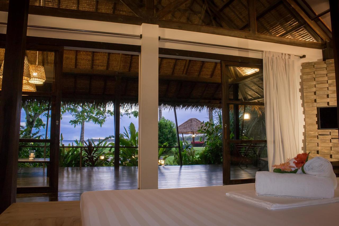 Kalinaw Resort Генерал-Луна Экстерьер фото