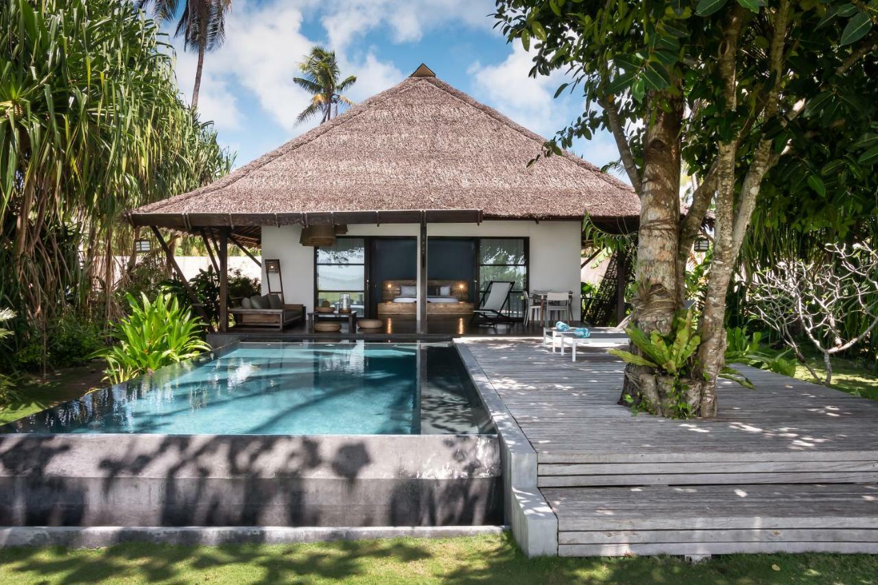 Kalinaw Resort Генерал-Луна Экстерьер фото